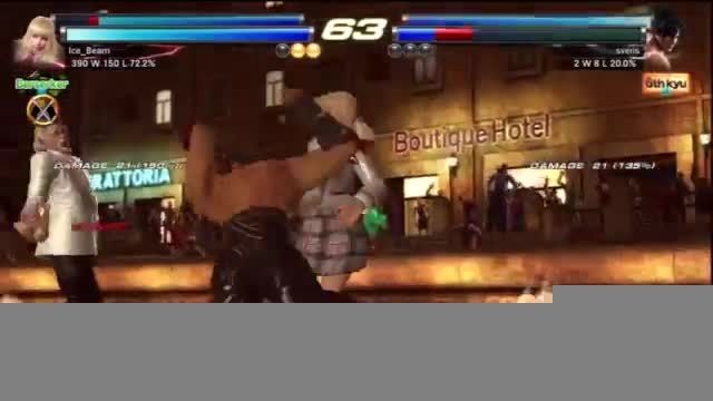 TTT2 - Lili and Sebastian special tag and winpose