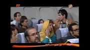 ایرانی ها در پرواز های خارجی به روایت خنده بازار