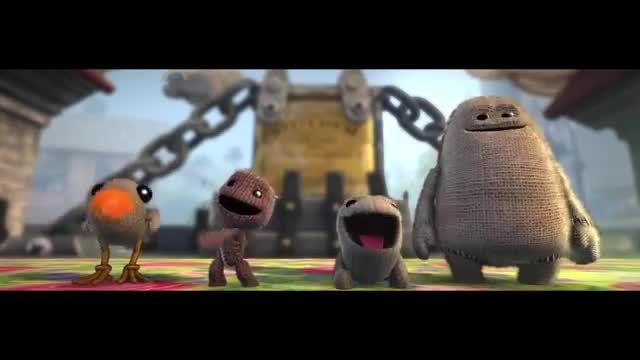 تریلر LittleBigPlanet 3: The Journey Home