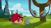 انیمیشن پرندگان خشمگین 2013 قسمت یازدهم