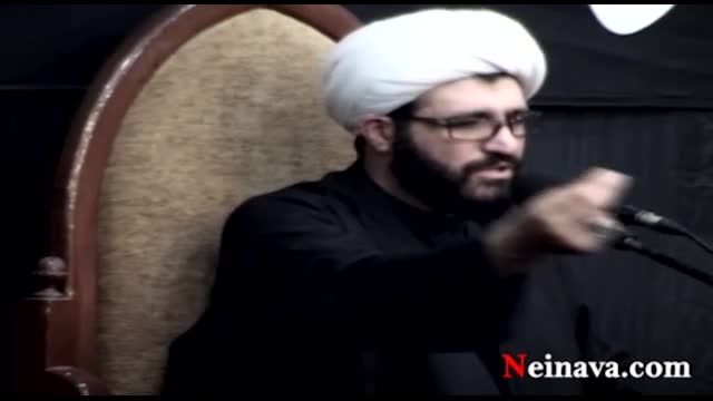 سخنرانی- شریف-آخر عمر رسول الله و پایه ریزی غضب خلافت1