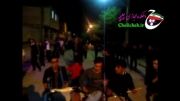 مراسم عزاداری امام علی (ع) شب 19 رمضان 92 شهر چلیچه