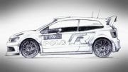 Volkswagen Polo R WRC Launch Trailer