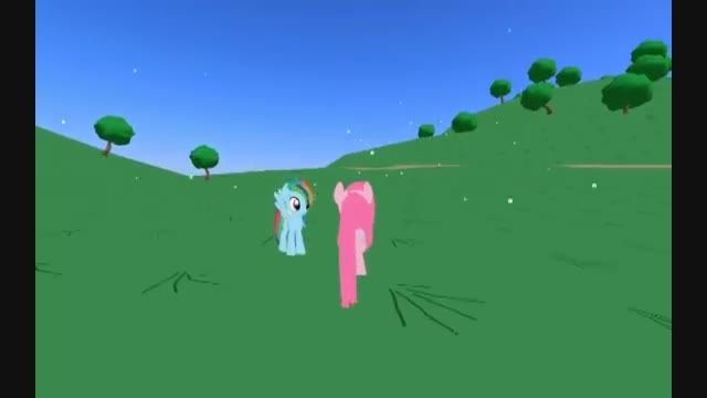 MLP 3D game demo