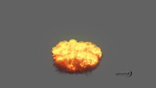 TFD Explosions