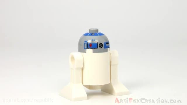 ANAKIN&#039;S JEDI INTERCEPTOR Lego Star Wars