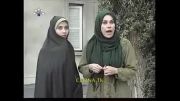 مجری شبکه من و تو (سالومه) در تلویزیون ایران