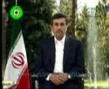 پیام نوروزی 91 رئیس جمهور احمدی نژاد