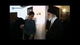 حضور رهبر انقلاب در منزل شهیدان دوراندیش