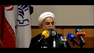 روحانی : زندانیان سال 88 و رهبران در حصر باید ازاد شوند