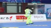 ووشو ، مسابقات داخلی چین