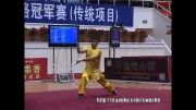 ووشو ، سن جیه گوون ، مسابقات سنتی چین 2011