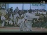 مبارزه کیوکوشین - قهرمان کاراته ژاپنی