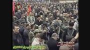 روضه زیبا 28صفر حاج رسول خدادادیان اجتماع میدان شهرداری