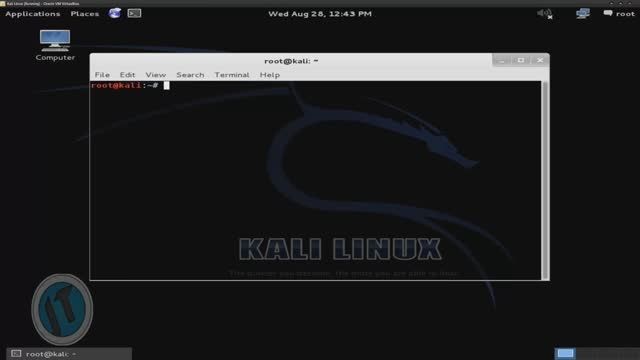 Kali Linux - Lesson 3 - Bruteforce FTP