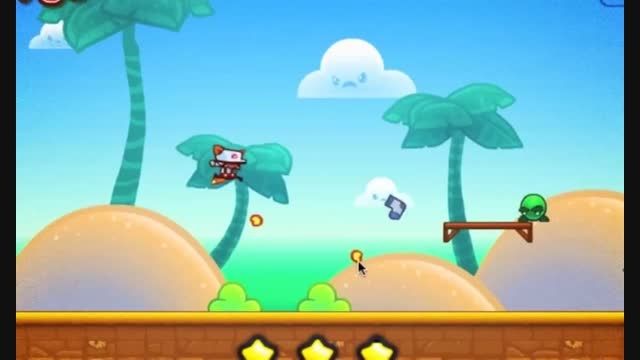 ویدیوی بازی Kill The Plumber انتقام از ماریو- زومجی