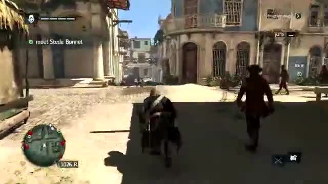 راهنمای بازی Assassins Creed Black Flag - قسمت 3