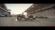 تریلر جدید بازی F1 2014