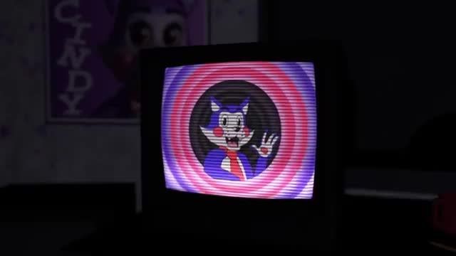 Five Nights At Candy&#039;s Teaser Trailer
