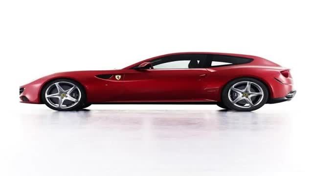 Ferrari FF Acceleration Sound!! 1080p HD