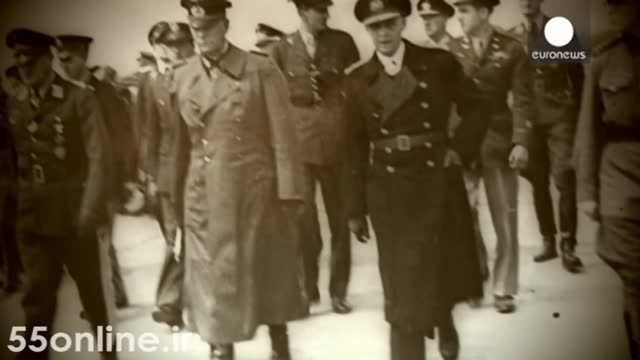 روایت فیلمبردار جنگ جهانی دوم از پیدا شدن بدل هیتلر