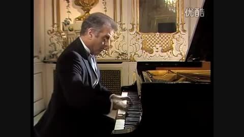 پیانو از دانیل بارنبویم-Mozart Piano Sonata No.3 K 281