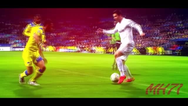 Cristiano Ronaldo - Gladiator