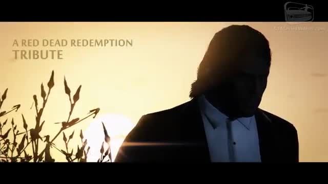 Red Dead Redemption در قالبِ GTA V