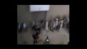 ضرب و جرح تحصن کنندگان در میدان رابعه العدویه مصر