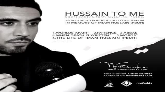 Worlds Apart [Hussain To Me]: Nouri Sardar