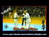 Shihan Siamak Heidari-Kyokushin Matsushima Marvdasht