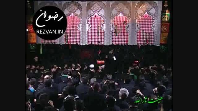 جلسات | حاج محمود کریمی | شب نهم محرم 93 (1)
