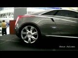 خودروی الکتریکی Volt Cadillac Converj