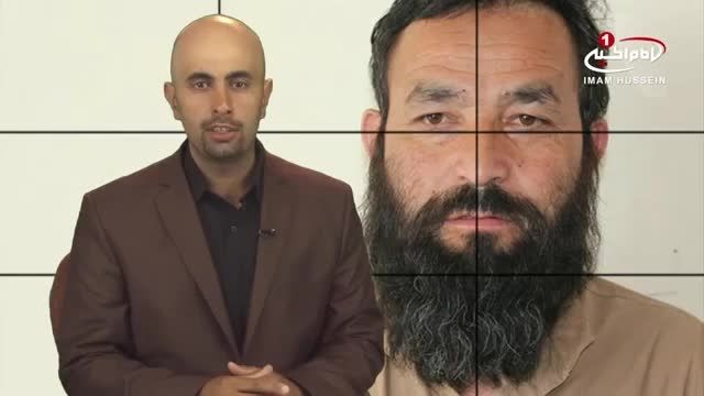 به دام افتادن یکی از فرماندهان طالبان، درشمال افغانستان