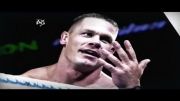 * دوبله فارسی با صدای من * تبلیغ WWE ... نظر شما برام مهمه