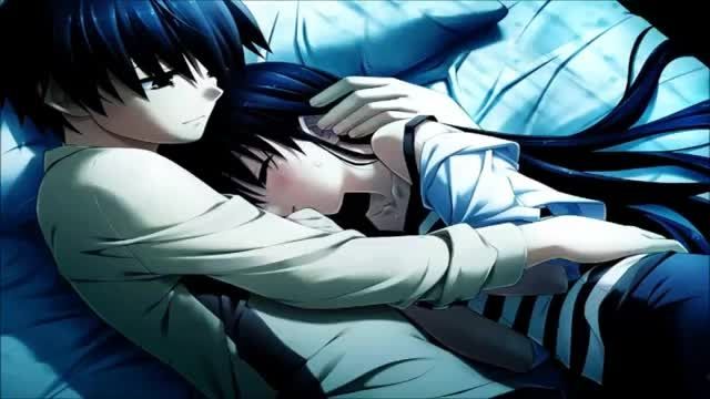 nightcore stay with me
