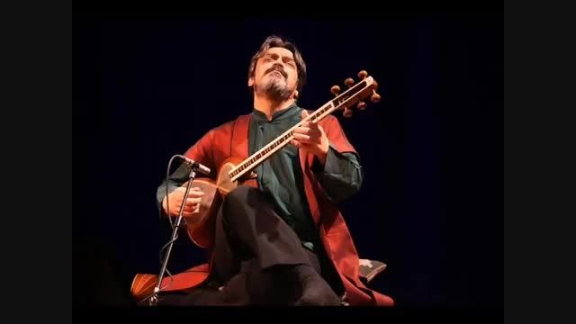 حسین علیزاده - ترکمن (موسیقی با عکس)