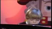 مسابقه نوازندگی پیانو در روسیه (( 2 ))