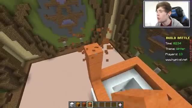 Minecraft | DERPY PENGUINS!! | Build Battle