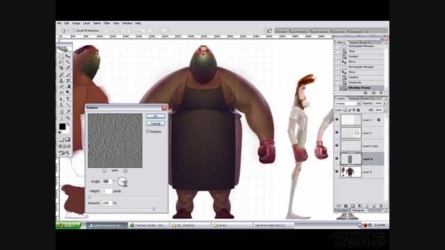 Character Design for Animation Part 2