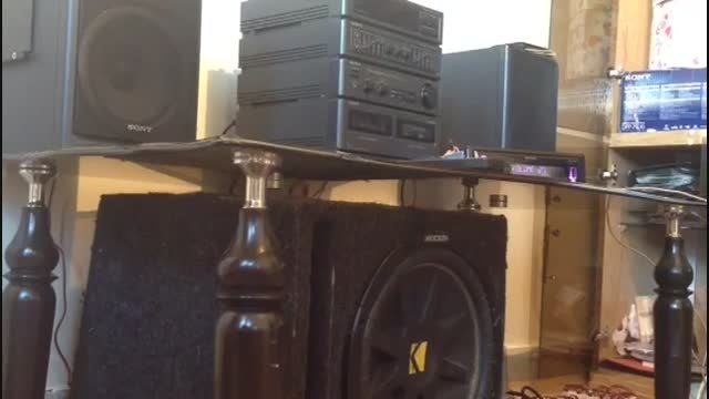 سیستم صوتی اتاقم با پخش x400