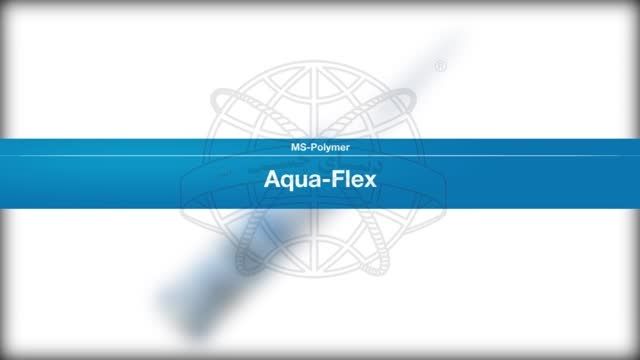 چسب درزگیر مخصوص سطوح خیس و مرطوب WEICON Aqua-Flex