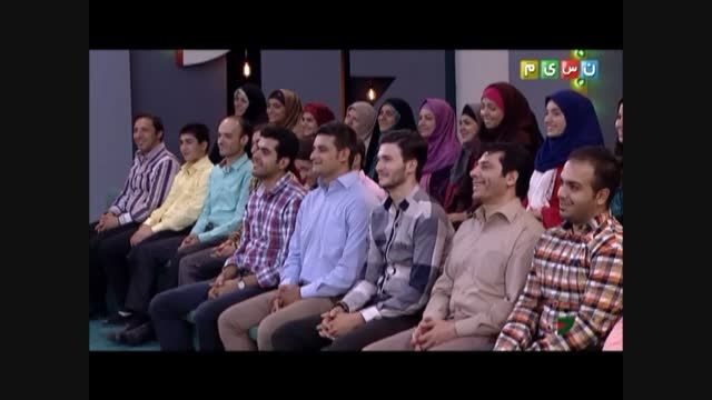 سری جدید برنامه خندوانه شبکه نسیم-170