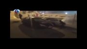 فیلم جدید از شلیک مستقیم گلوله گاز به بحرینیها