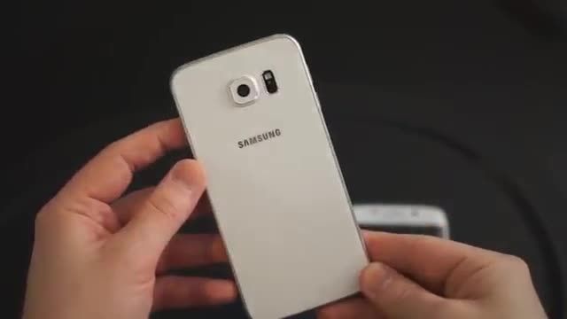 مقایسه Samsung Galaxy S6 , S6 Edge