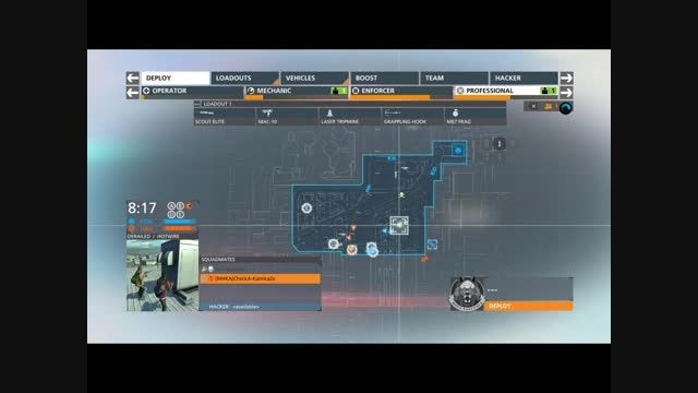 battlefield hardline  video#18 part 3