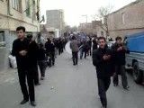 تاسوعای محله علیا و سفلی ممقان1389
