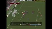 صحنه های دیدنی از PES 2014