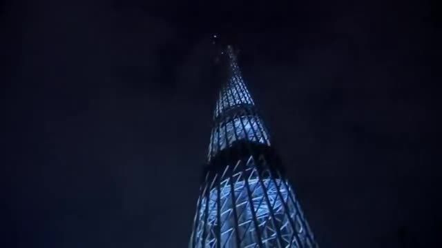 مستند برج مخابراتی در گوانگجو(قسمت اول)