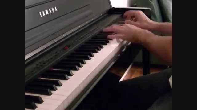 پیانو - Paganini Caprice 24